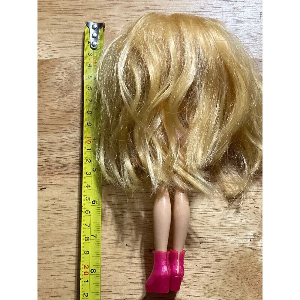 Nude Boxy Girls Willa Doll Jay@Play Toys Fashion Doll‎